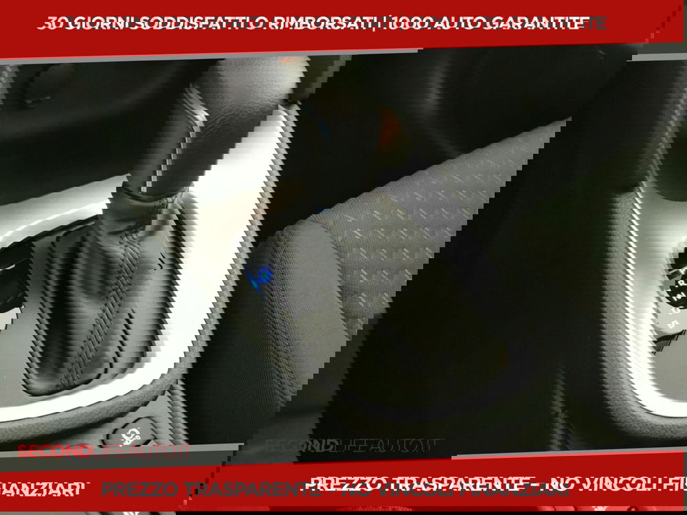 Toyota Yaris Cross usata a Chieti (18)