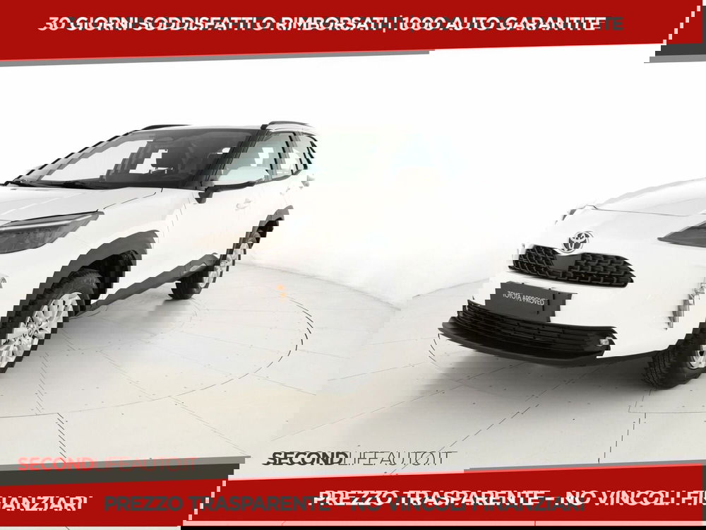 Toyota Yaris Cross usata a Chieti (2)