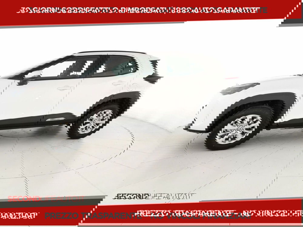 Toyota Yaris Cross usata a Chieti (3)