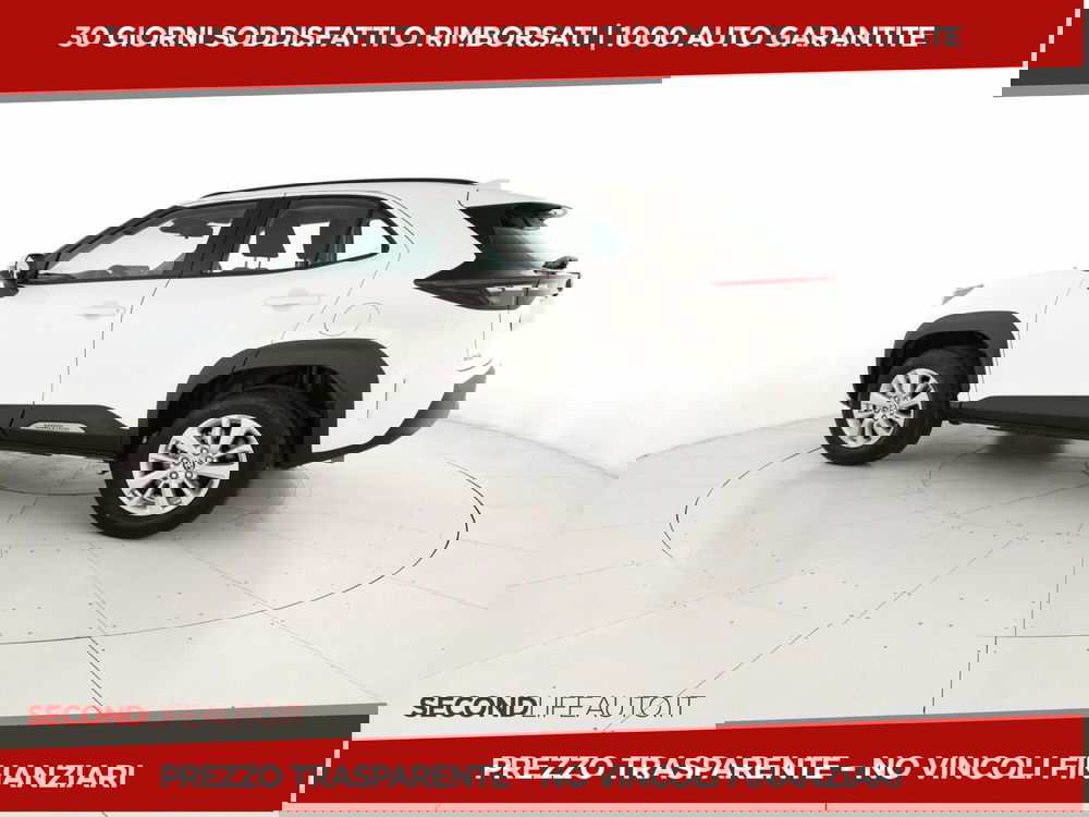 Toyota Yaris Cross usata a Chieti (4)