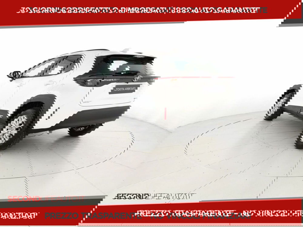 Toyota Yaris Cross usata a Chieti (5)