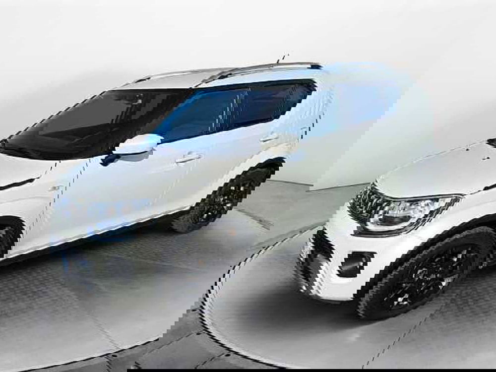 Suzuki Ignis usata a Siena