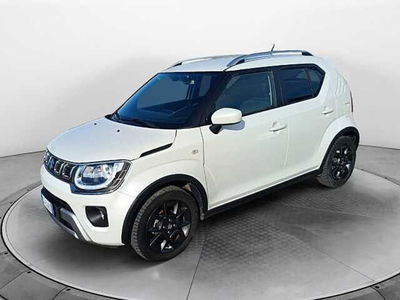 Suzuki Ignis 1.2 Hybrid Cool del 2021 usata a Siena