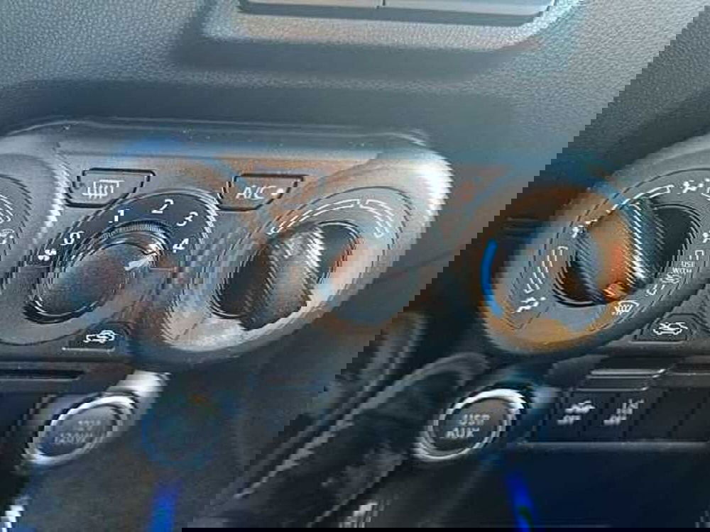 Suzuki Ignis usata a Siena (12)