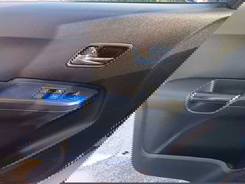 Suzuki Ignis usata a Siena (14)