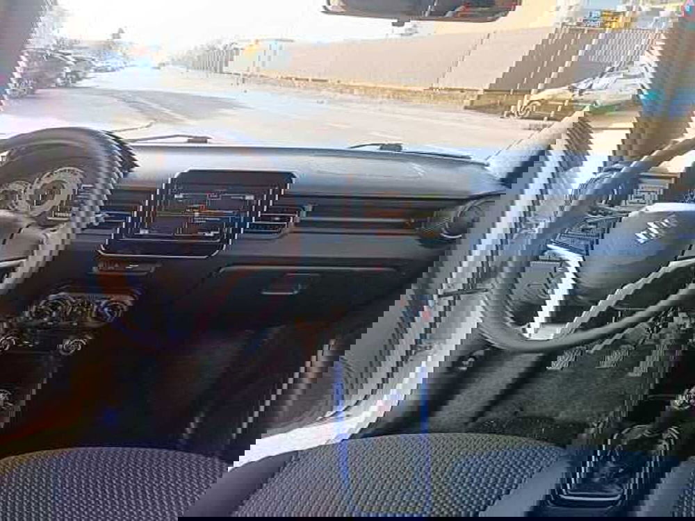 Suzuki Ignis usata a Siena (15)
