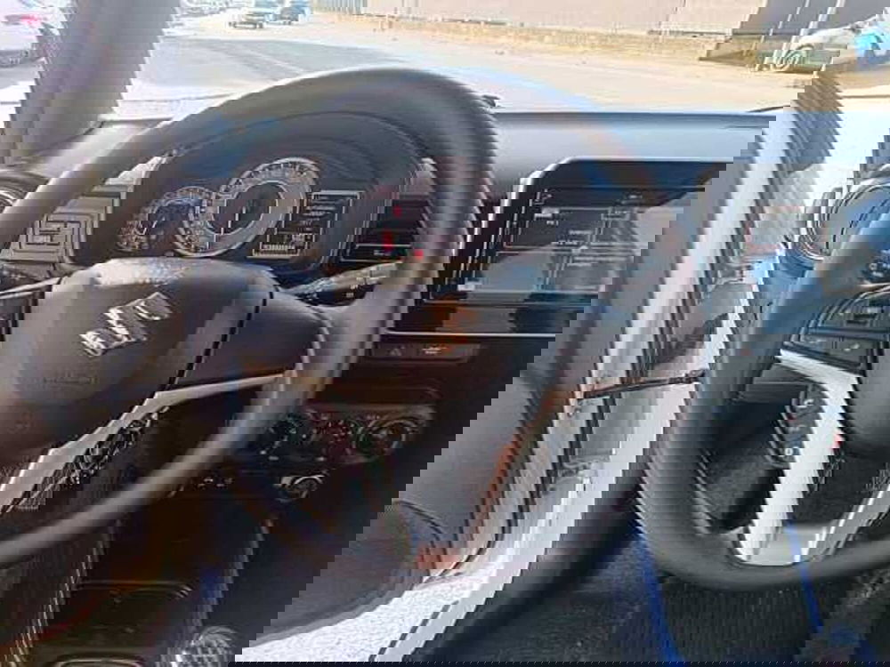 Suzuki Ignis usata a Siena (16)