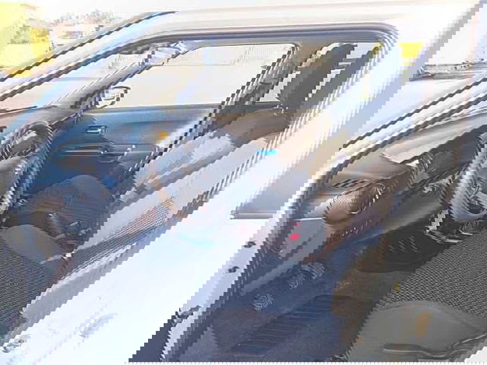 Suzuki Ignis usata a Siena (17)