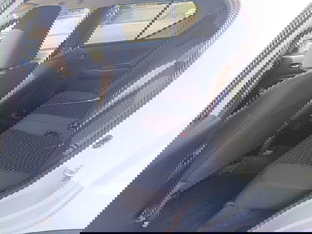 Suzuki Ignis usata a Siena (18)