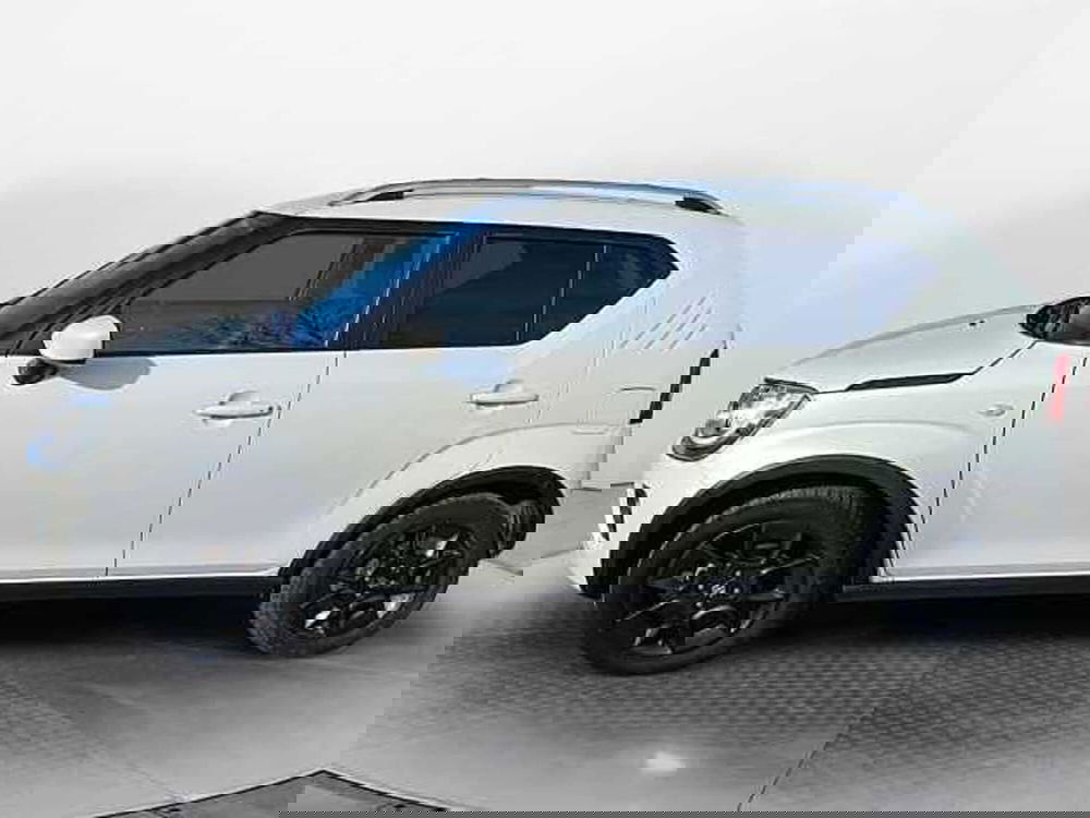 Suzuki Ignis usata a Siena (2)