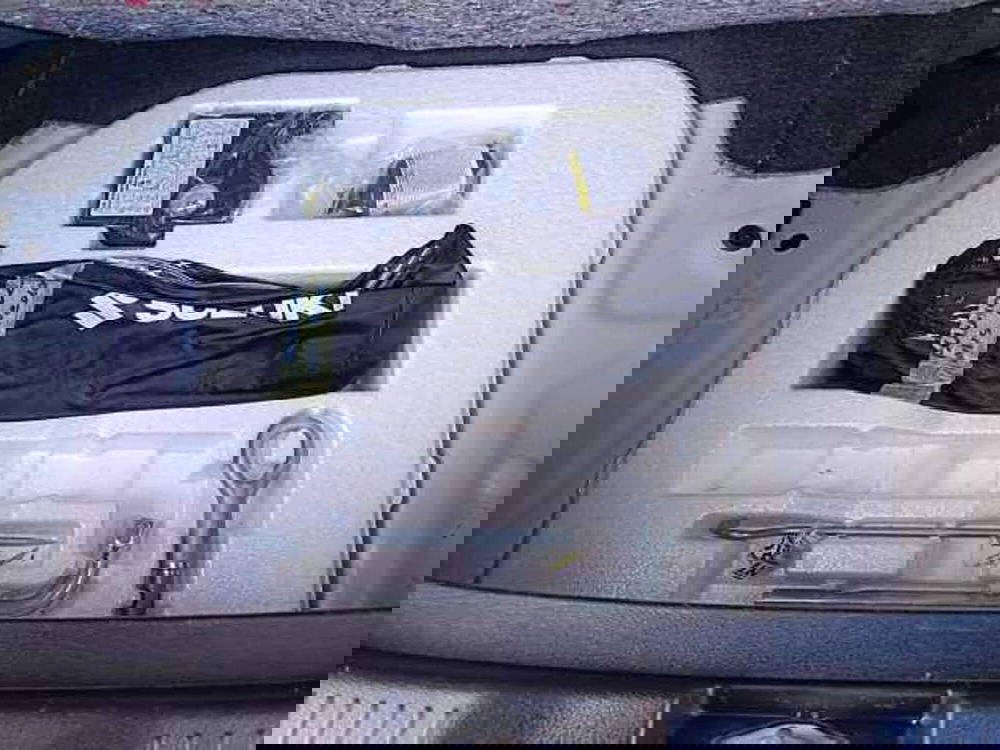 Suzuki Ignis usata a Siena (20)