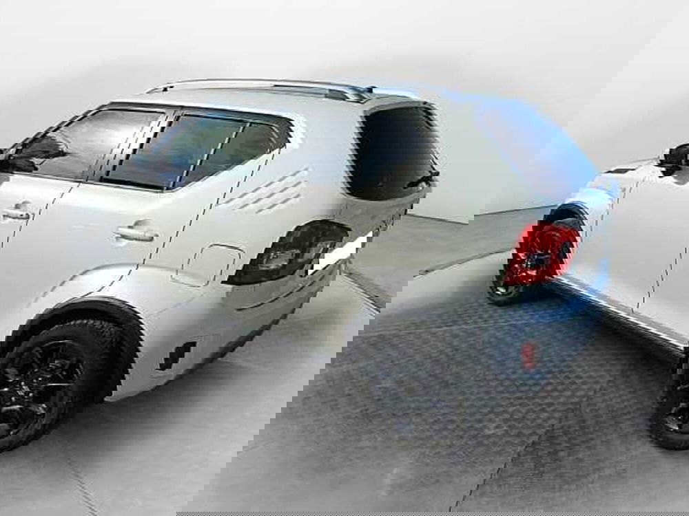 Suzuki Ignis usata a Siena (3)