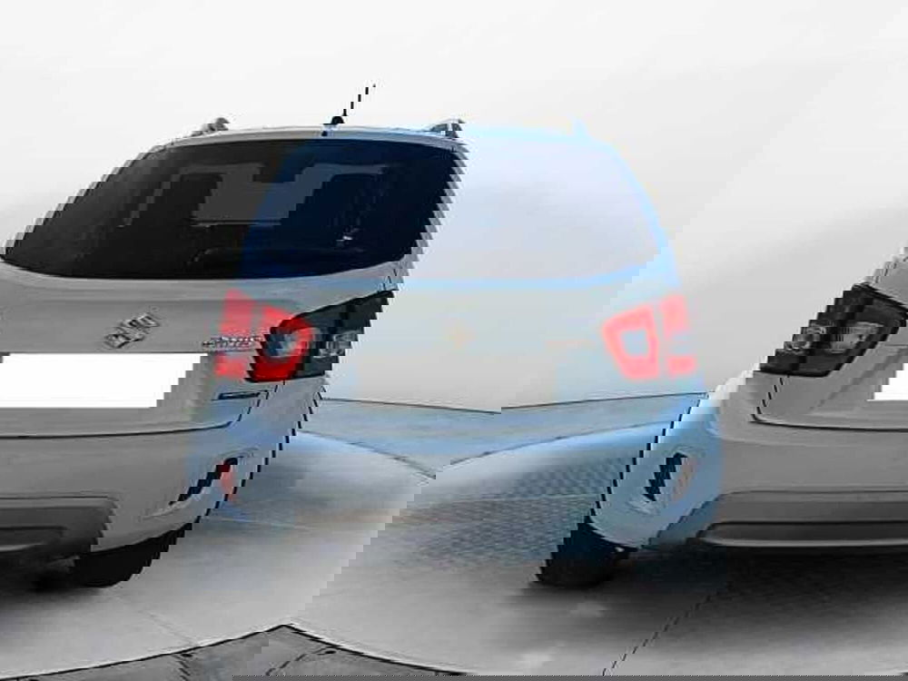 Suzuki Ignis usata a Siena (4)