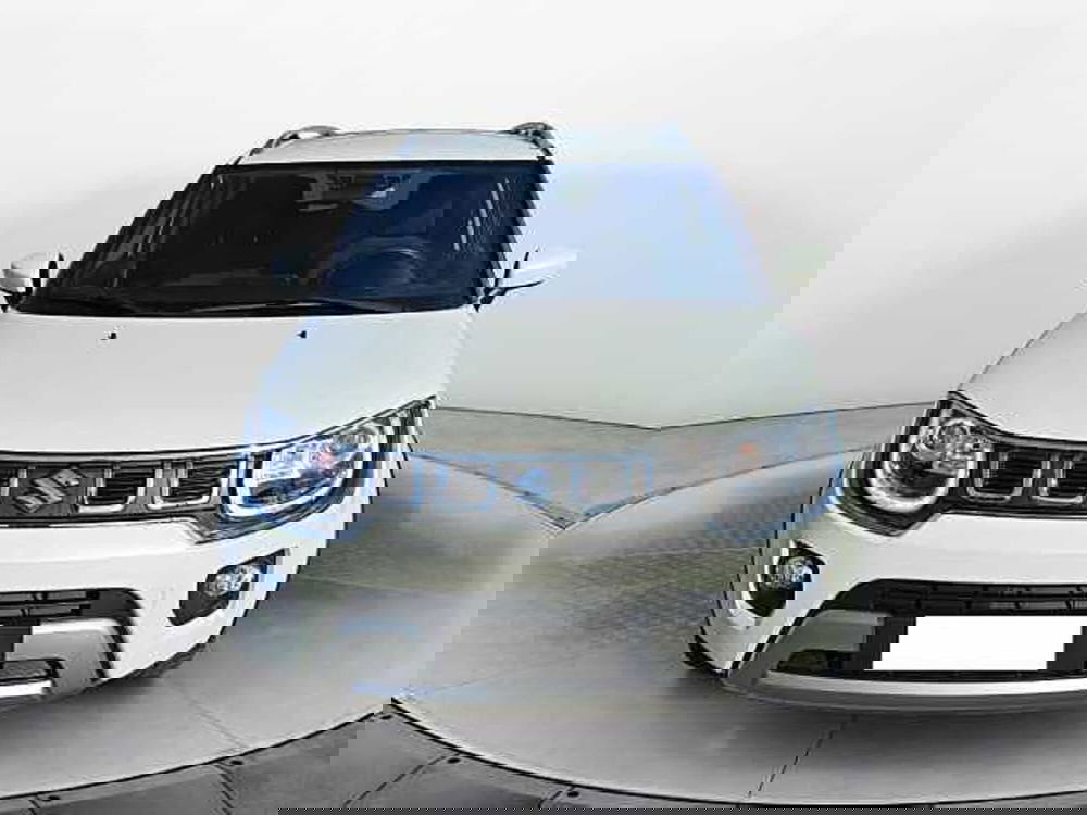 Suzuki Ignis usata a Siena (5)