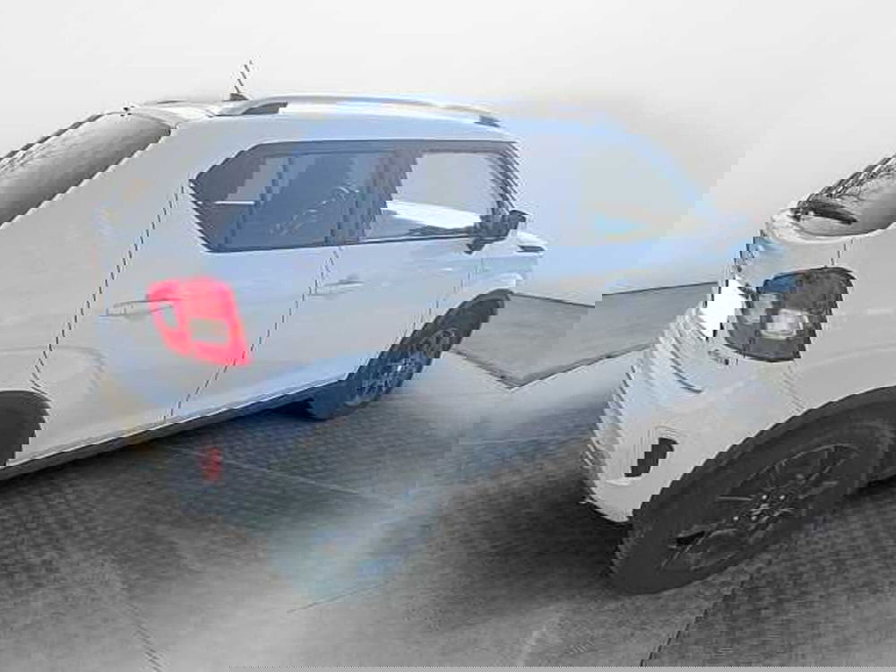 Suzuki Ignis usata a Siena (6)