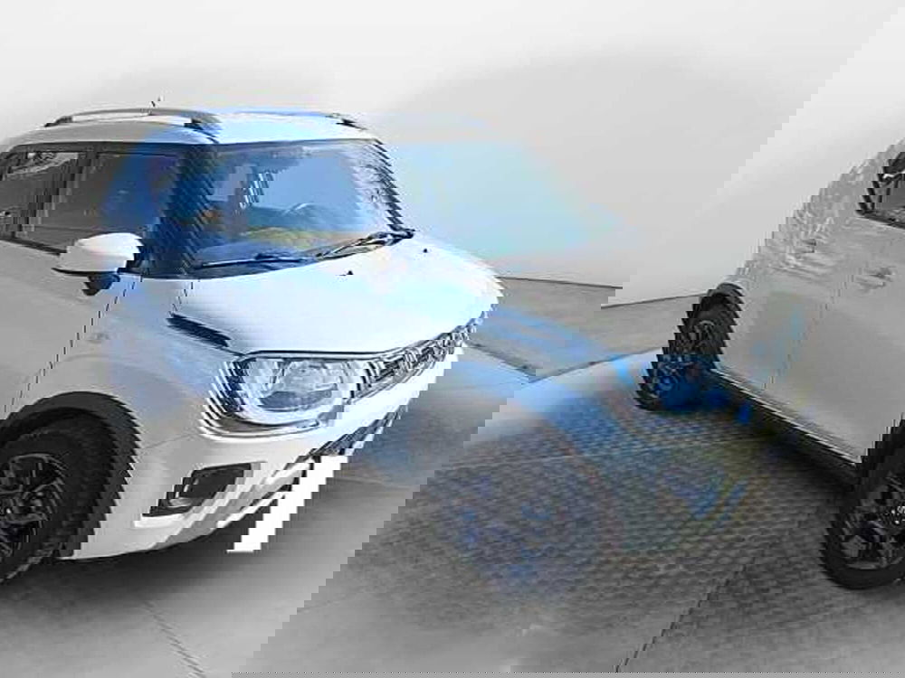 Suzuki Ignis usata a Siena (8)