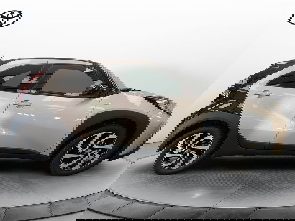 Toyota Aygo X nuova a Roma (16)