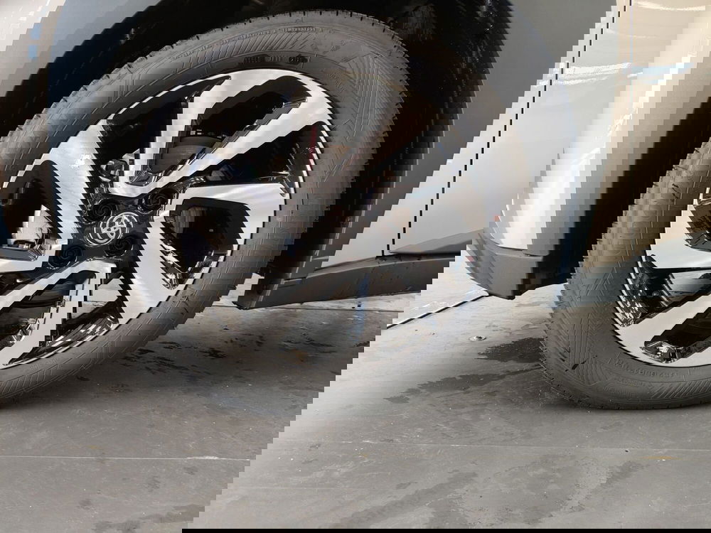 Toyota Aygo X nuova a Roma (17)