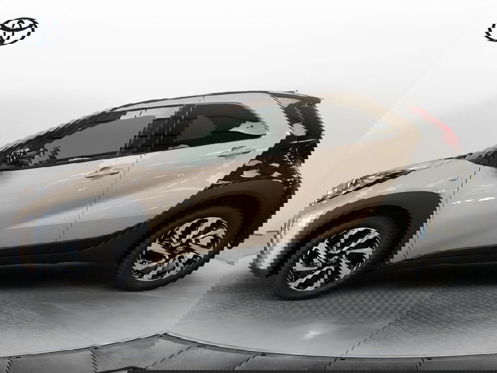 Toyota Aygo X nuova a Roma (2)