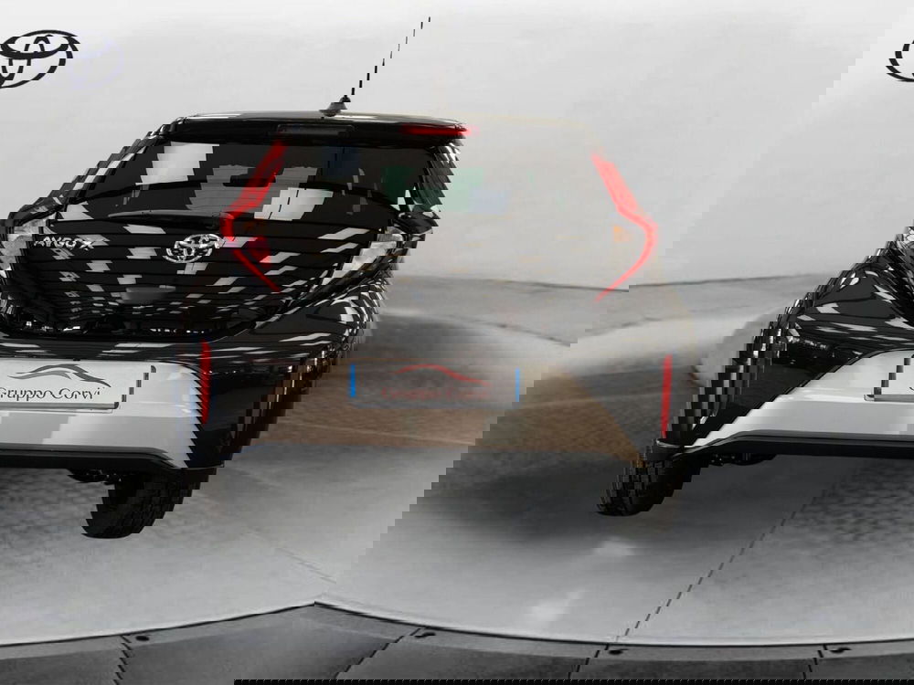 Toyota Aygo X nuova a Roma (3)