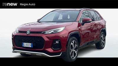 Suzuki Across 2.5 Plug-in Hybrid E-CVT 4WD Top del 2022 usata a Viterbo