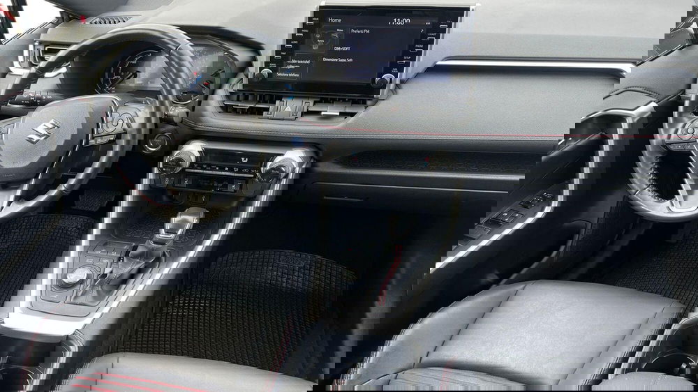 Suzuki Across usata a Viterbo (10)