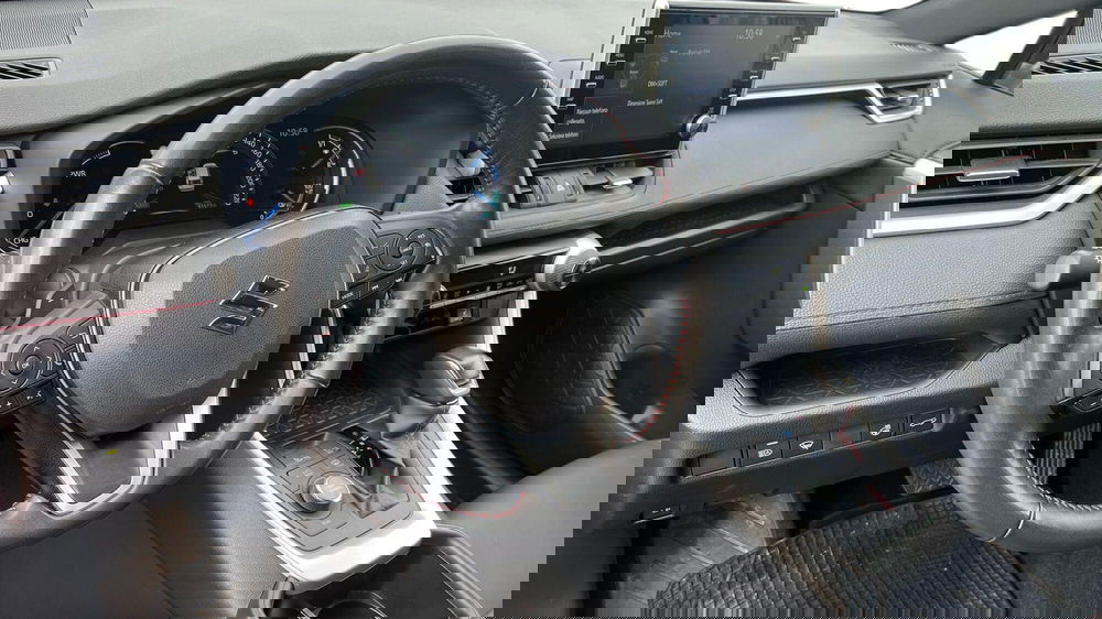 Suzuki Across usata a Viterbo (11)