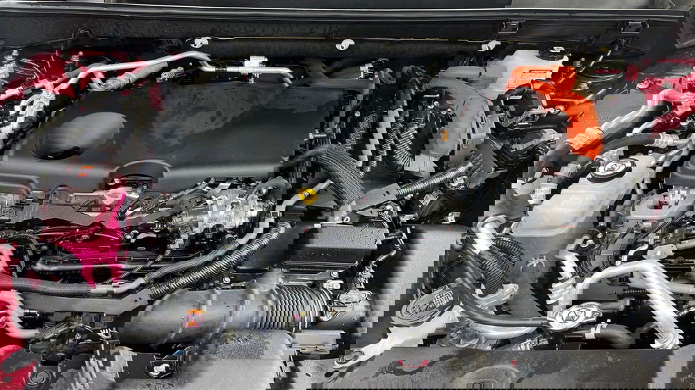 Suzuki Across usata a Viterbo (12)