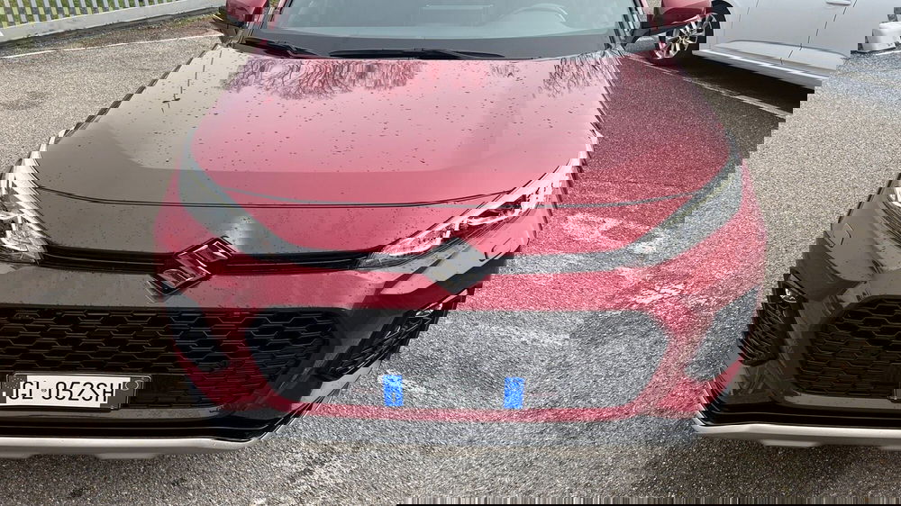 Suzuki Across usata a Viterbo (13)