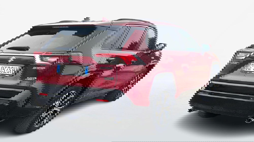 Suzuki Across usata a Viterbo (2)