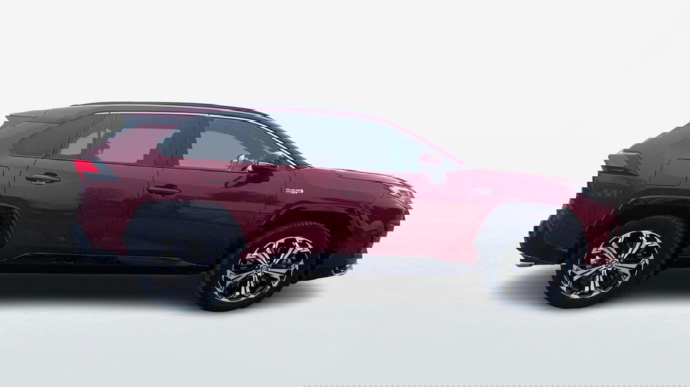 Suzuki Across usata a Viterbo (3)