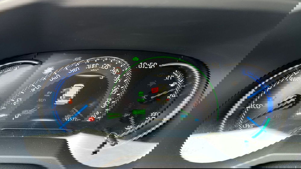 Suzuki Across usata a Viterbo (5)