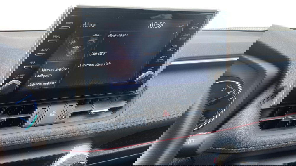 Suzuki Across usata a Viterbo (6)