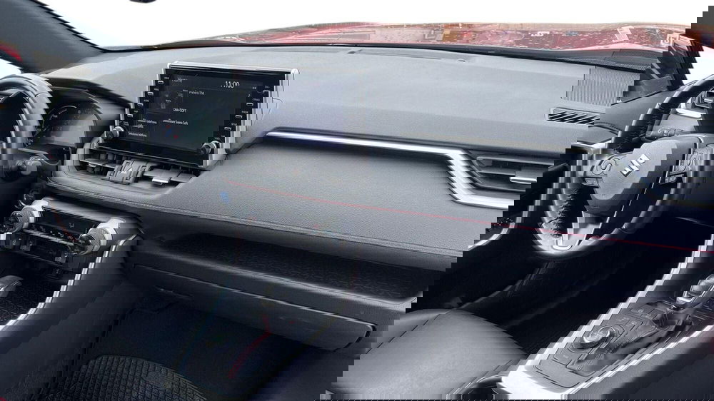 Suzuki Across usata a Viterbo (7)