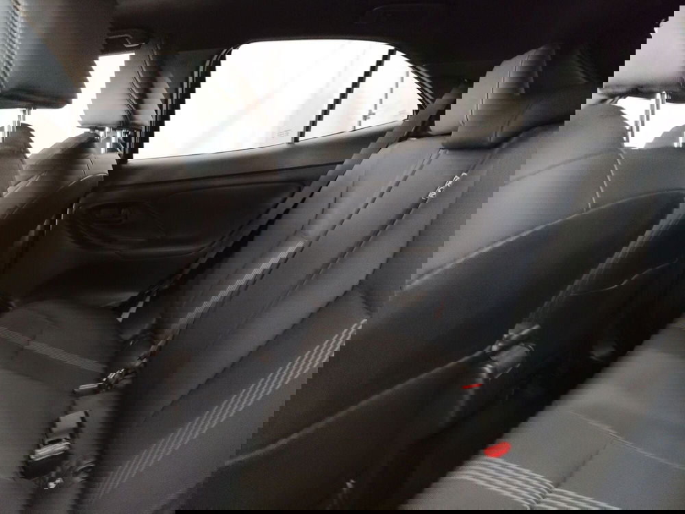 Toyota Yaris Cross usata a Roma (14)