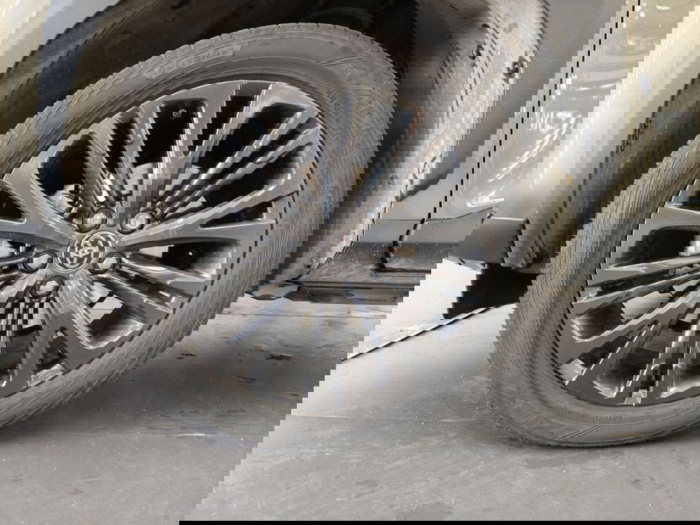 Toyota Yaris Cross usata a Roma (17)