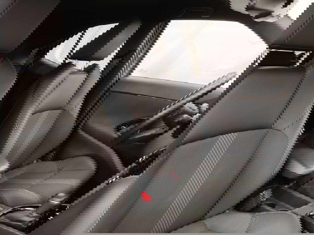 Toyota Yaris Cross usata a Roma (7)