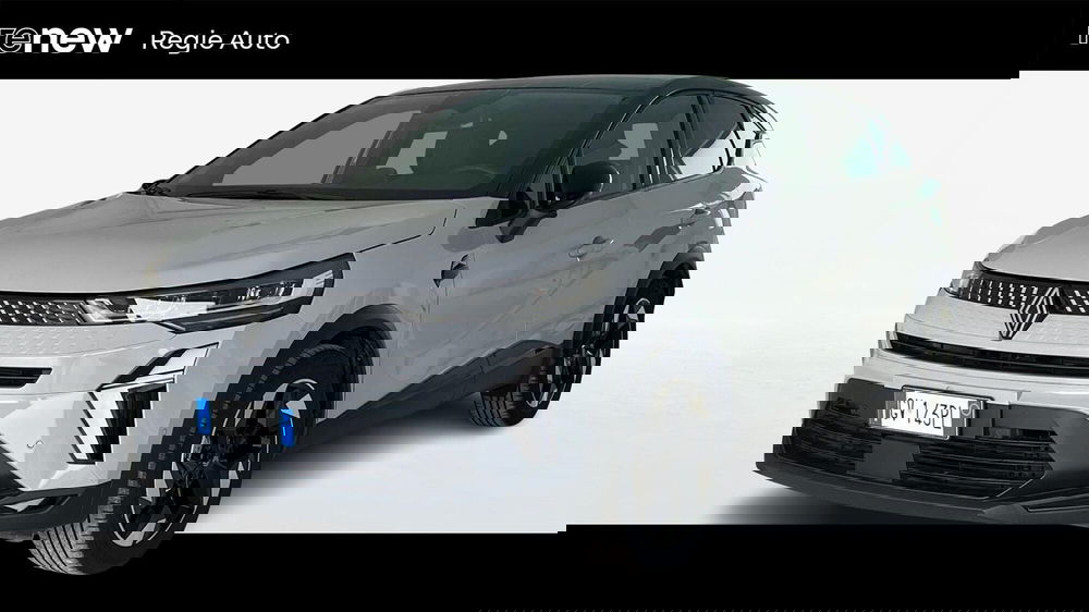 Renault Captur usata a Viterbo