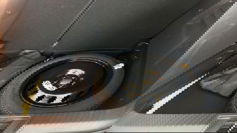 Renault Captur usata a Viterbo (10)