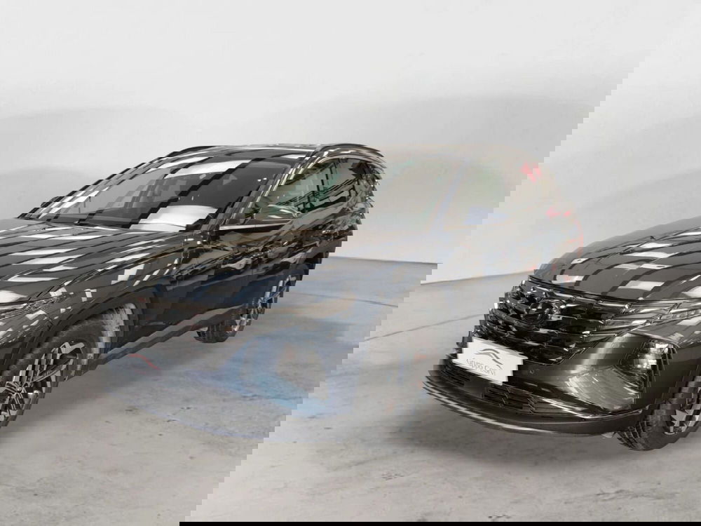 Hyundai Tucson usata a Roma