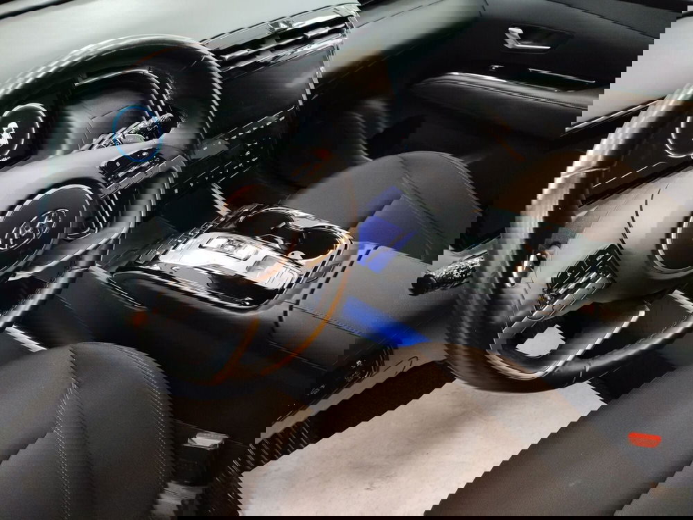 Hyundai Tucson usata a Roma (11)