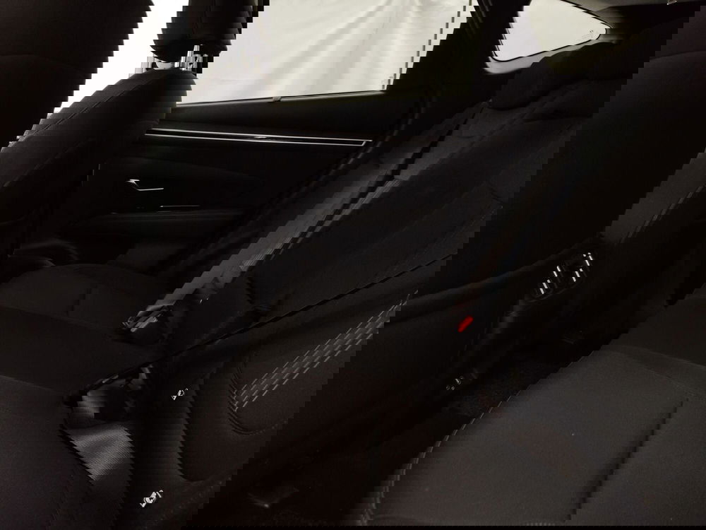 Hyundai Tucson usata a Roma (13)