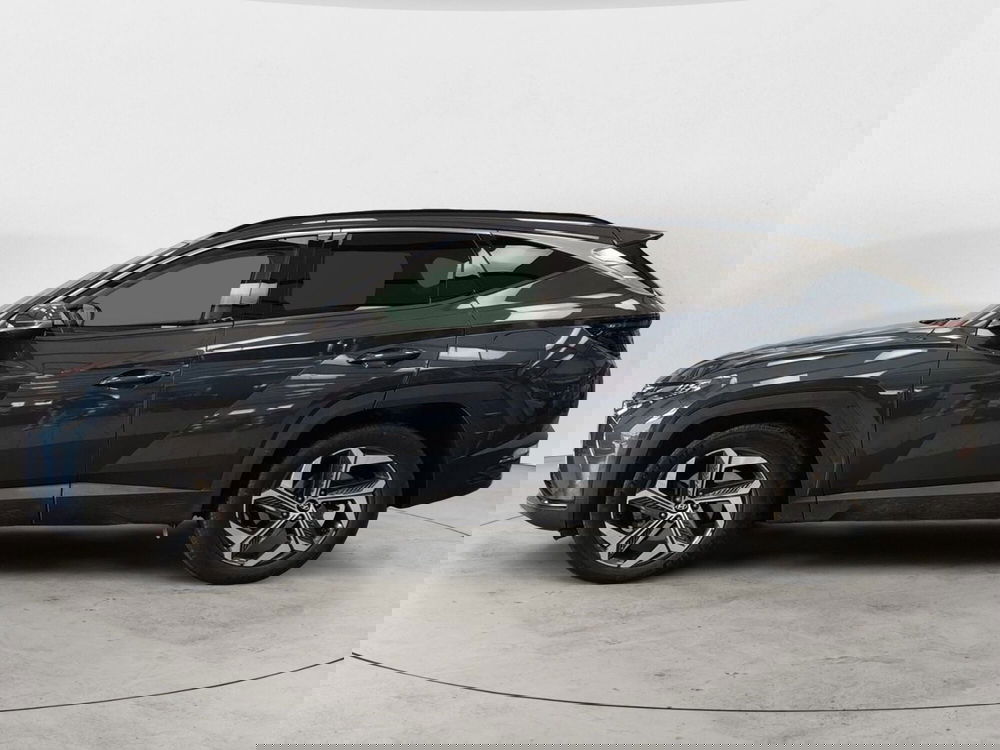 Hyundai Tucson usata a Roma (2)