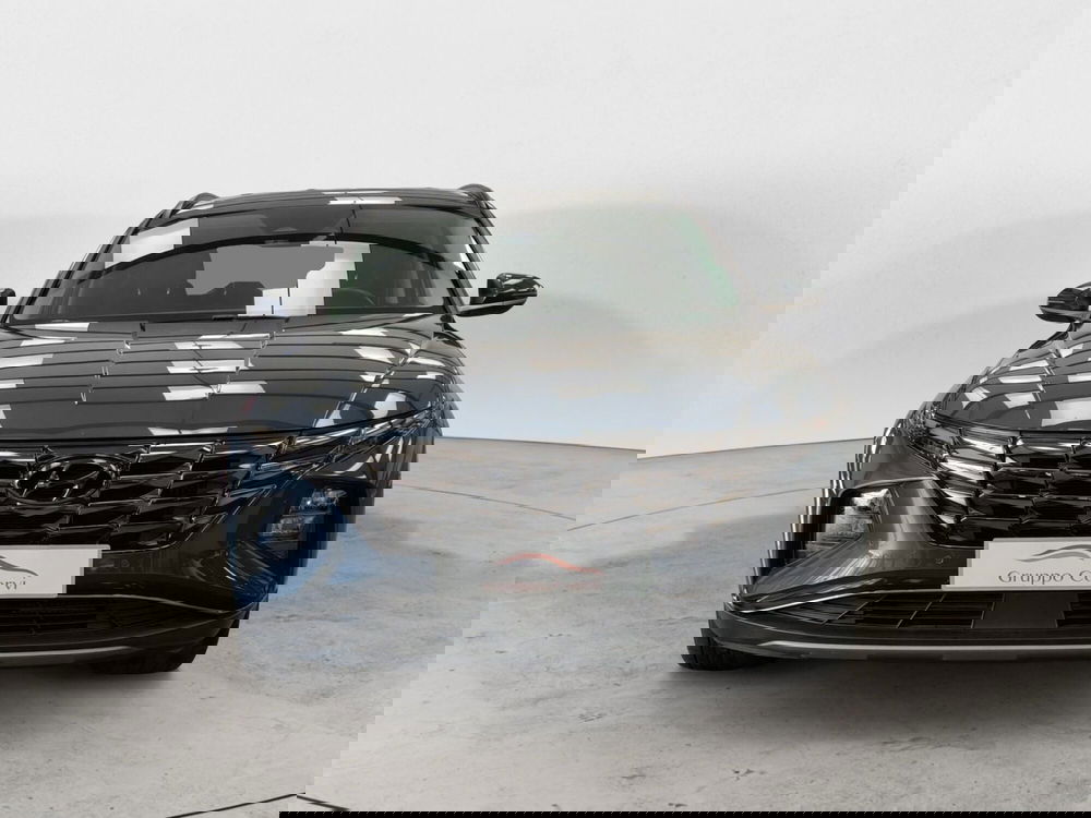 Hyundai Tucson usata a Roma (3)