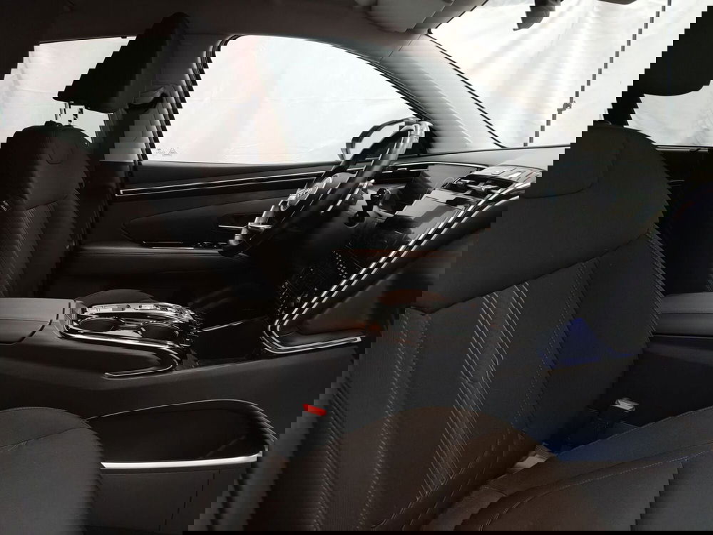 Hyundai Tucson usata a Roma (5)