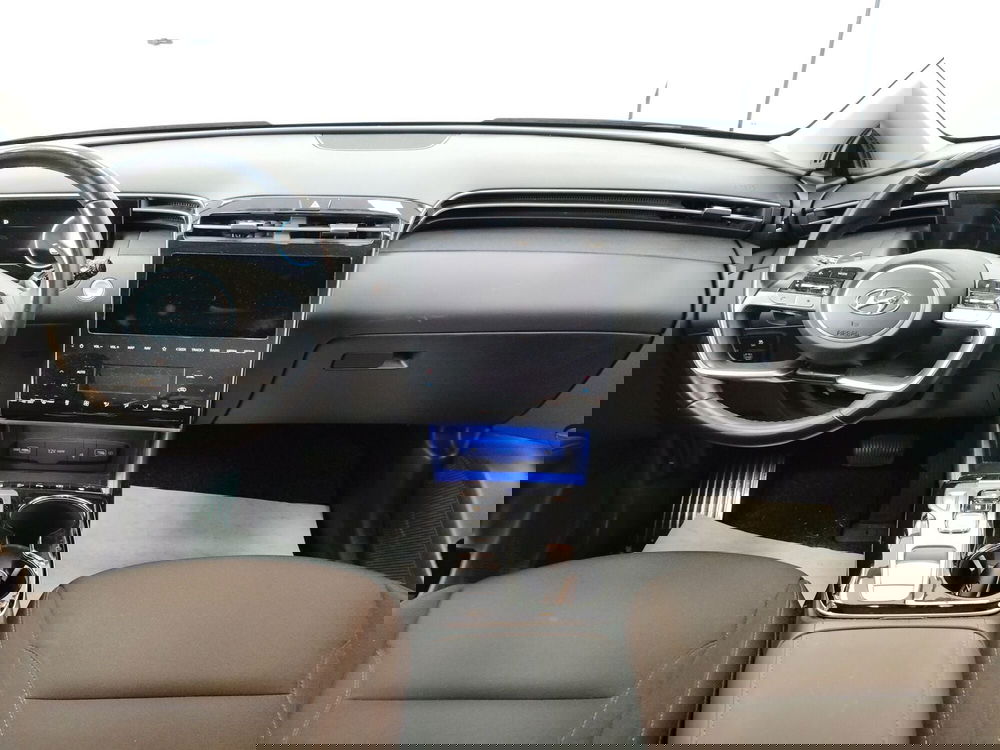 Hyundai Tucson usata a Roma (8)