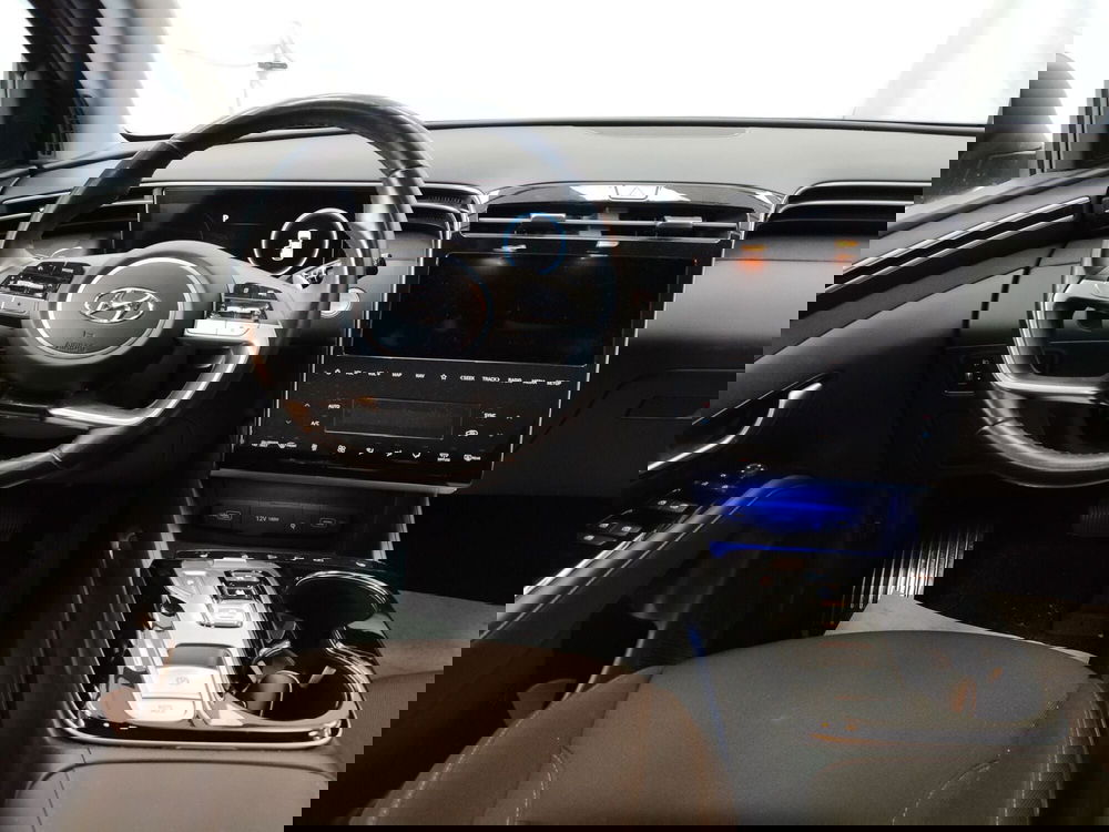 Hyundai Tucson usata a Roma (9)