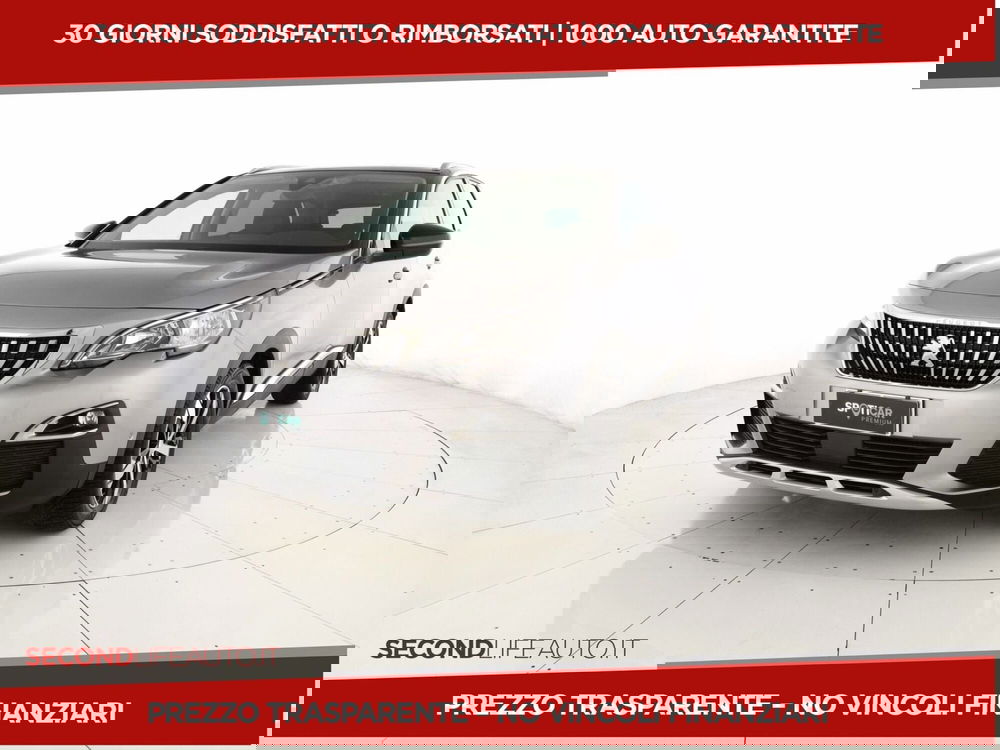 Peugeot 3008 usata a Chieti