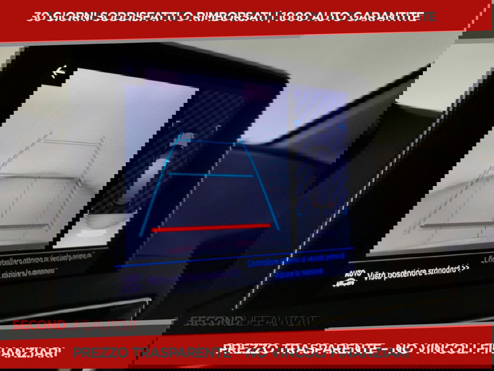 Peugeot 3008 usata a Chieti (11)