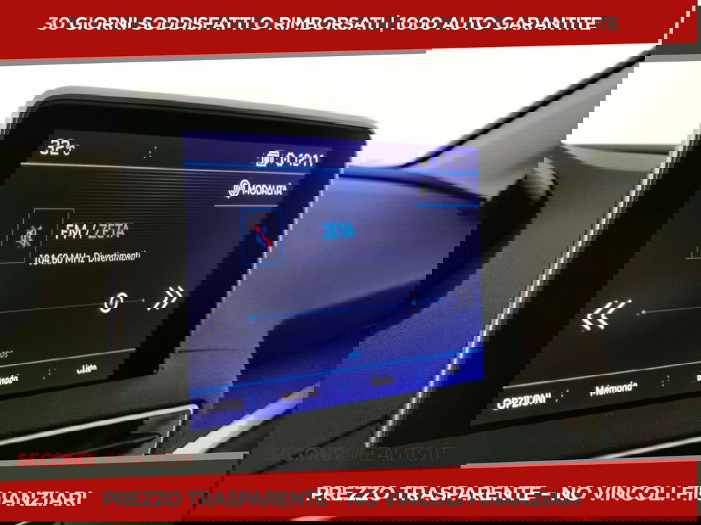 Peugeot 3008 usata a Chieti (13)